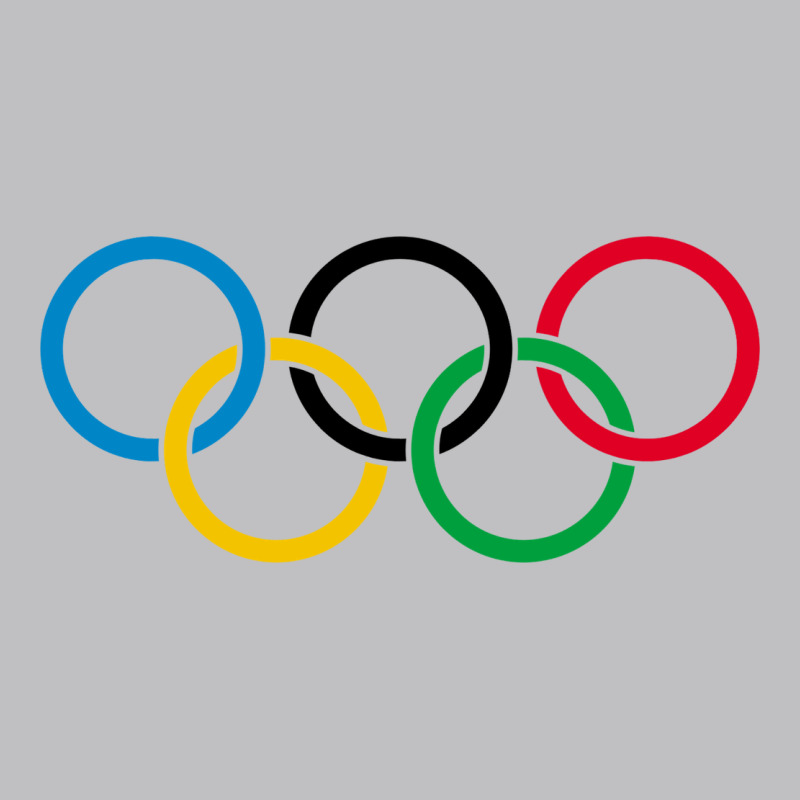 Olympic Rings Classic Tee by artisFamous | Teevron