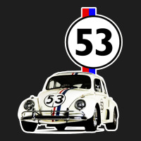 Herbie 53 Classic Tee | Teevron