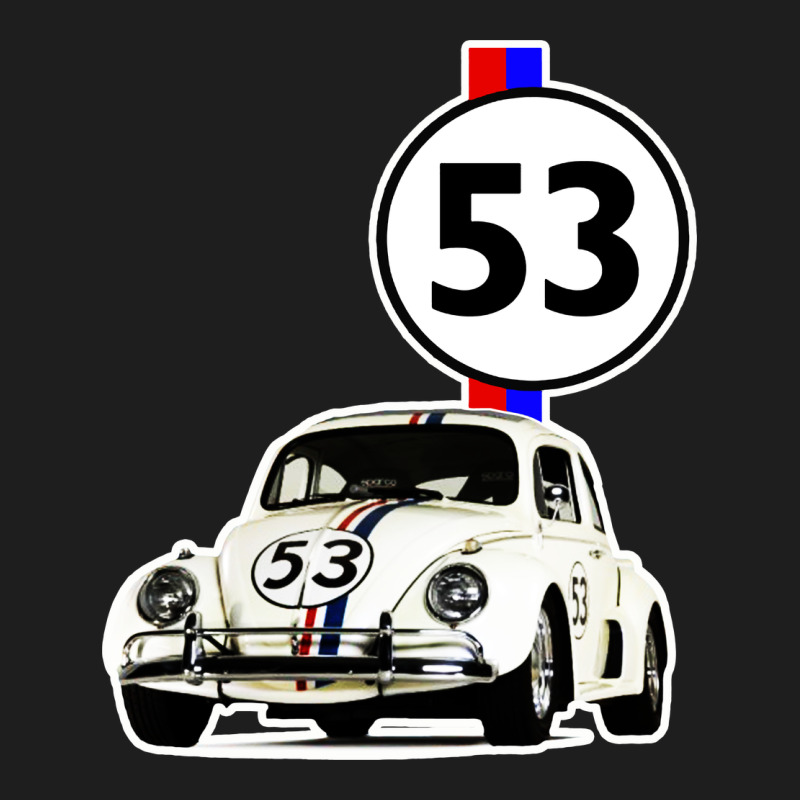 Herbie 53 Classic Tee by artisFamous | Teevron