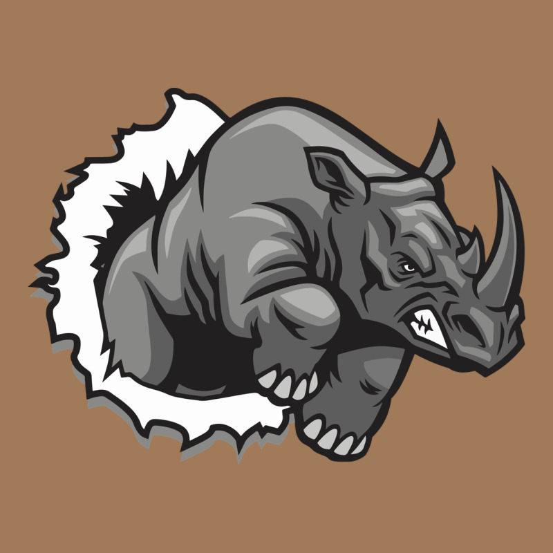 Rhino Classic Tee by artisFamous | Teevron