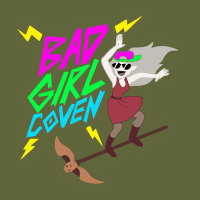 Bad Girl Coven - The Owl House Classic Tee | Teevron