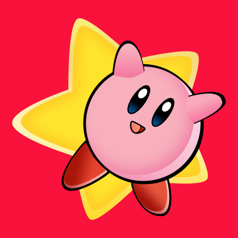 Kirby's Adventure Classic Tee by artisFamous | Teevron