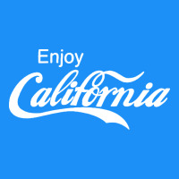 Enjoy California Classic Tee | Teevron