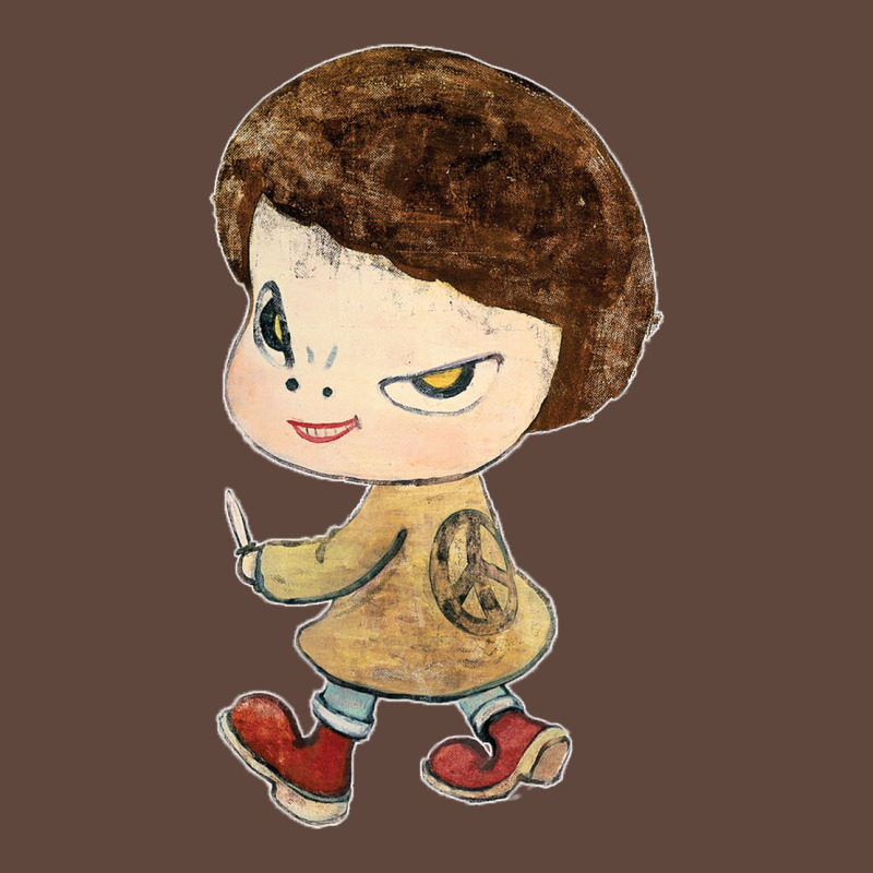 Little Yoshitomo Knives Classic Tee by artisFamous | Teevron