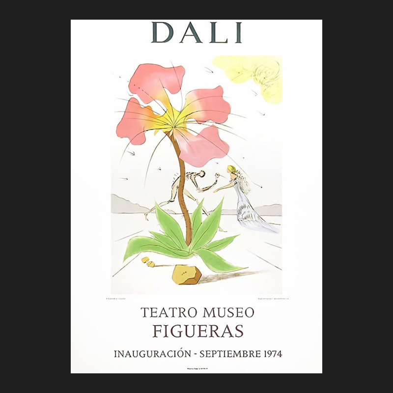 Dali Teatro Museo Figueras Classic Tee by artisFamous | Teevron