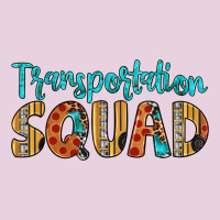 Transportation Squad Ladies Tee | Teevron
