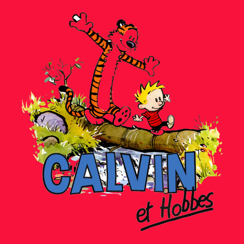 Calvin Hobbes Classic Tee by artisFamous | Teevron
