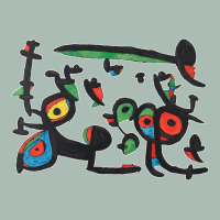 Contemporary Miro Classic Tee | Teevron