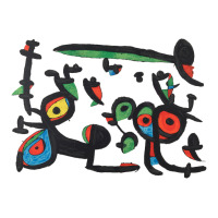 Contemporary Miro | Teevron