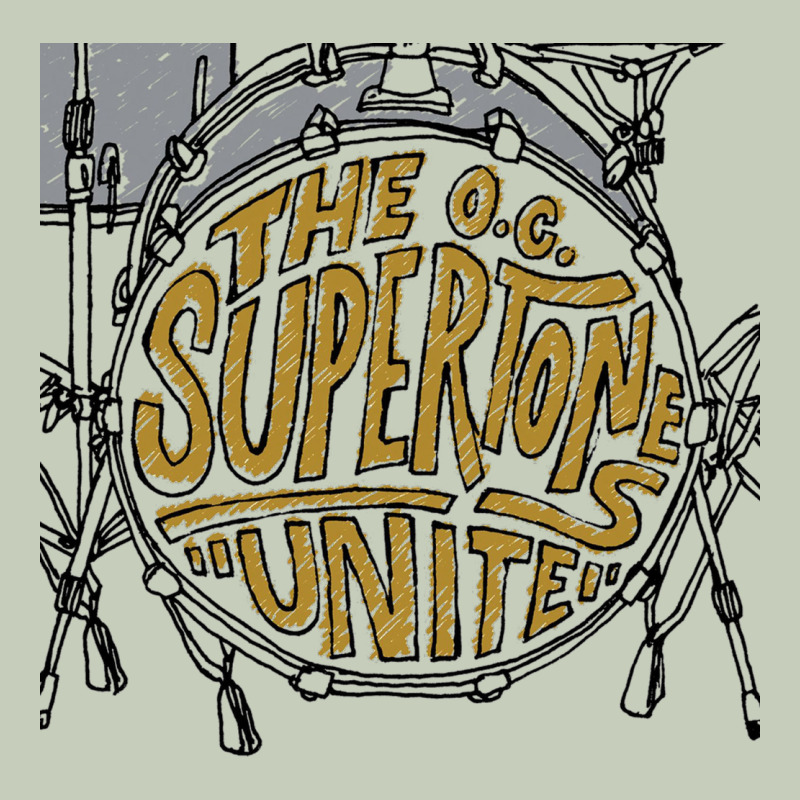The Oc Supertones Classic Tee by artisFamous | Teevron