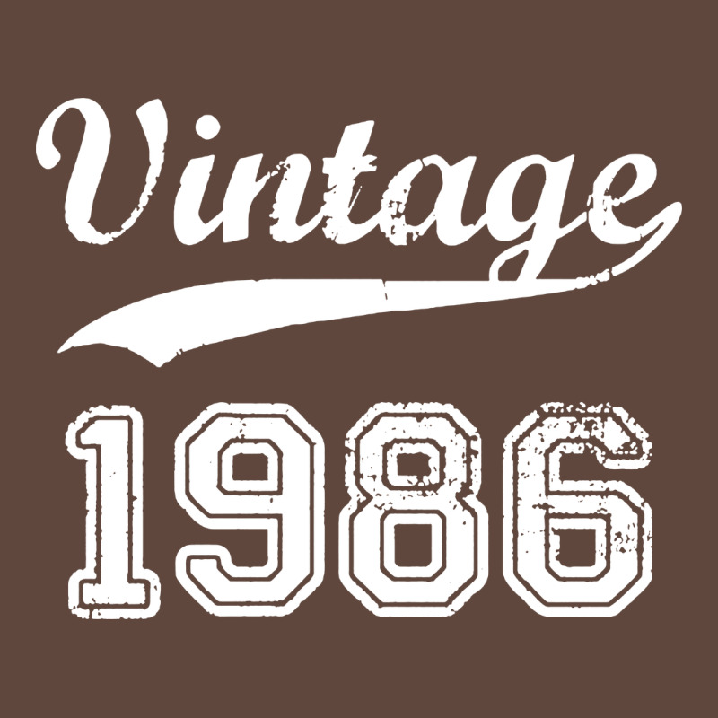 Vintage 1986 Classic Tee by artisFamous | Teevron