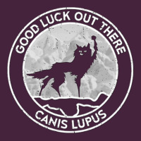 Fantastic Mr Fox Wolf Canis Mountain Classic Tee | Teevron