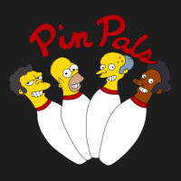 Pin Pals The Simpsons Classic Tee | Teevron