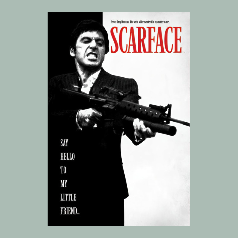 Scarfaces Classic Tee by artisFamous | Teevron