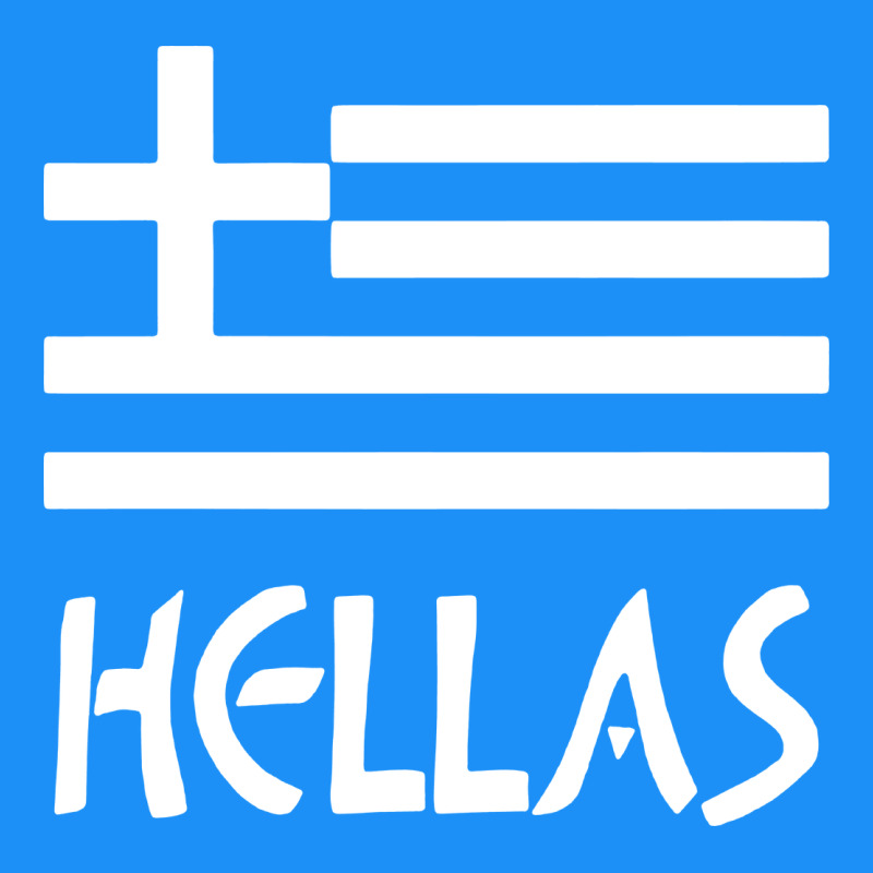 Greece Hellas Classic Tee by artisFamous | Teevron