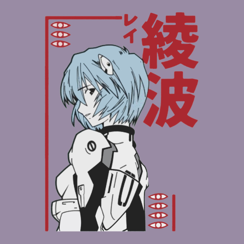 Aesthetic Evangelion Classic Tee by artisFamous | Teevron