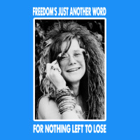 Vintage Janis Arts Joplin Classic Tee | Teevron