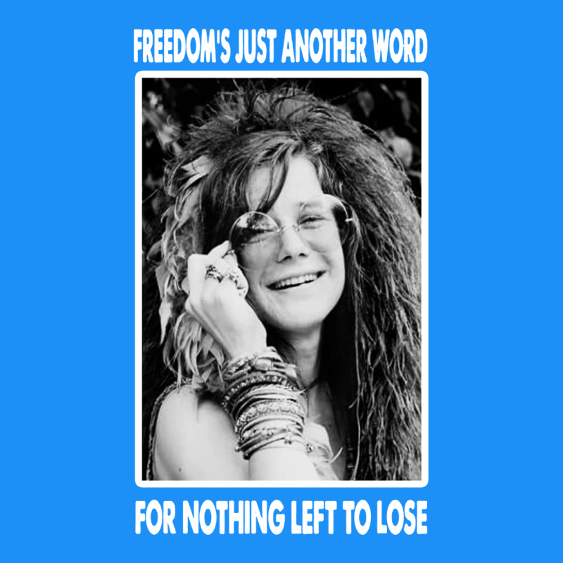 Vintage Janis Arts Joplin Classic Tee by artisFamous | Teevron