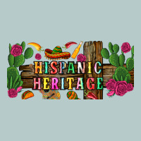 Hispanic Heritage Libbey Cup Heavy Core Tee | Teevron