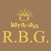 Rbg Ruth Bader Ginsburg Classic Tee | Teevron