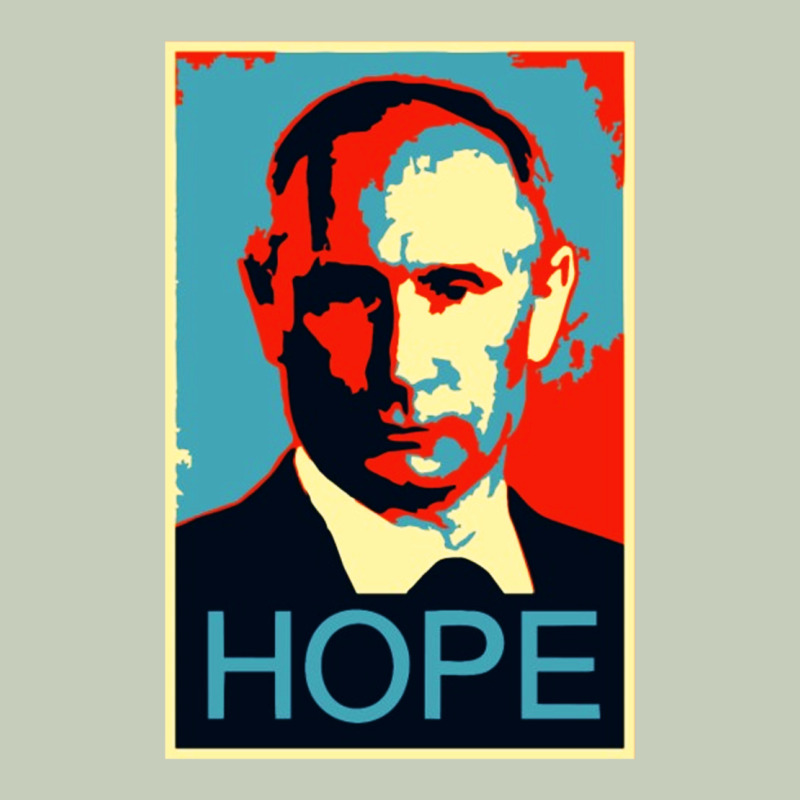 Putin Hope Style Classic Tee by artisFamous | Teevron