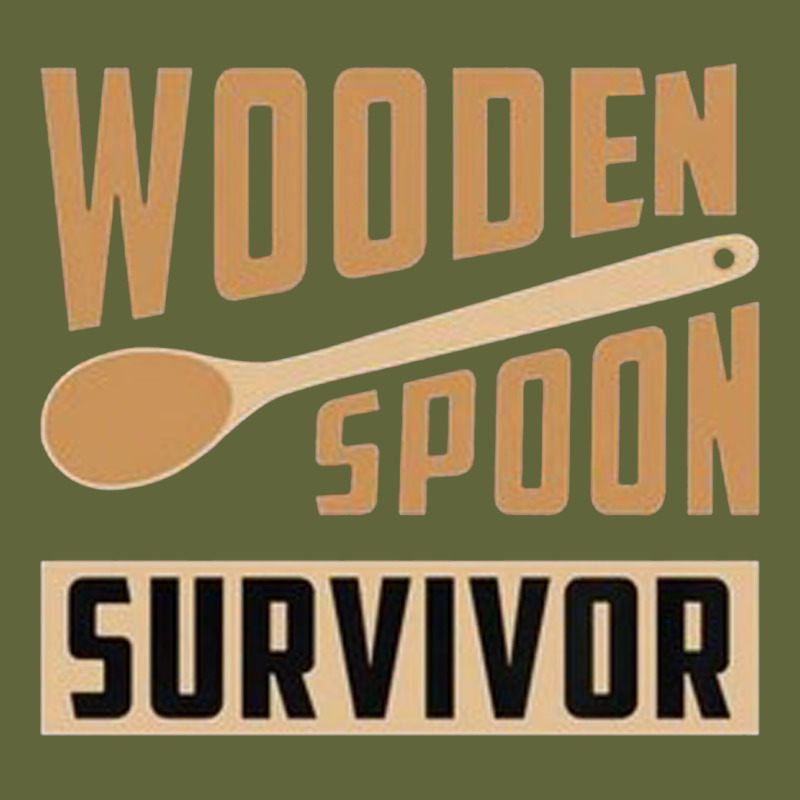 Wooden Spoon Survivor Classic Tee by artisFamous | Teevron