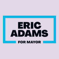Eric Adams For Mayor Classic Tee | Teevron