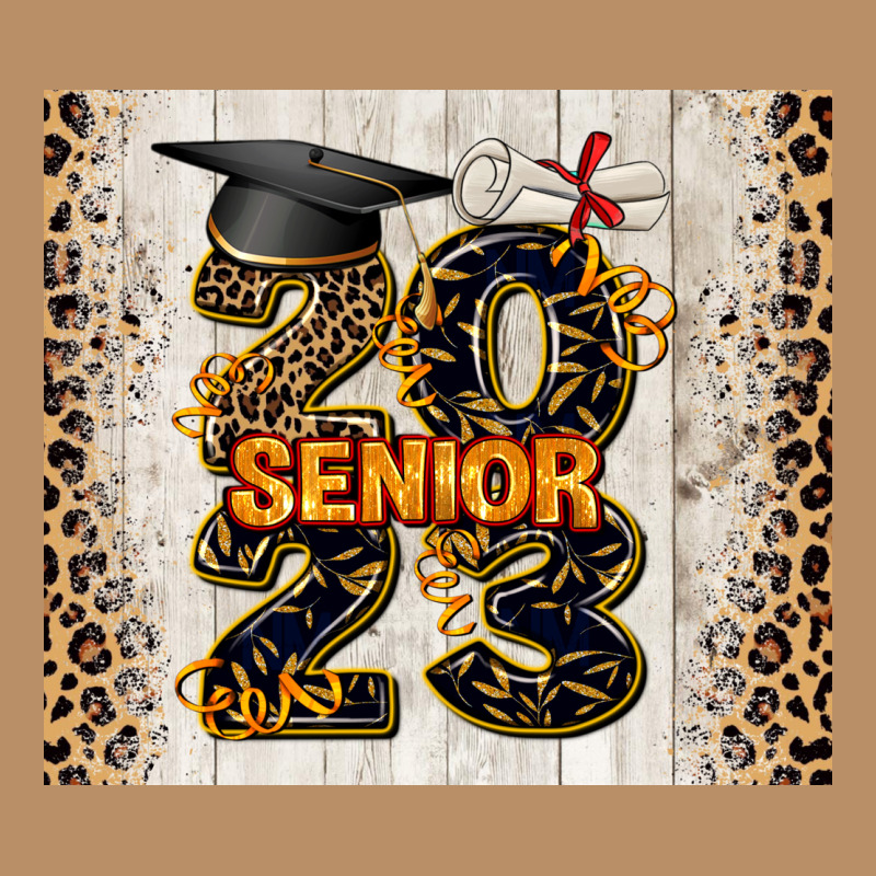 2023 Senior Vintage Hoodie by AdoDesignShop | Teevron