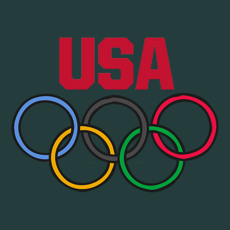 Olympic Rings Classic Tee by artisFamous | Teevron