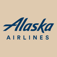Alaska Airlines Classic Tee | Teevron