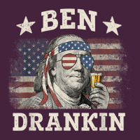 Ben Drankin 4th Of July Patriotic Funny T-shirt Classic Tee | Teevron