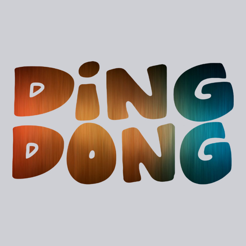 Ding Dong New Classic Tee by artisFamous | Teevron