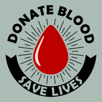 Donate Blood Save Lives Blood Donor Classic Tee | Teevron