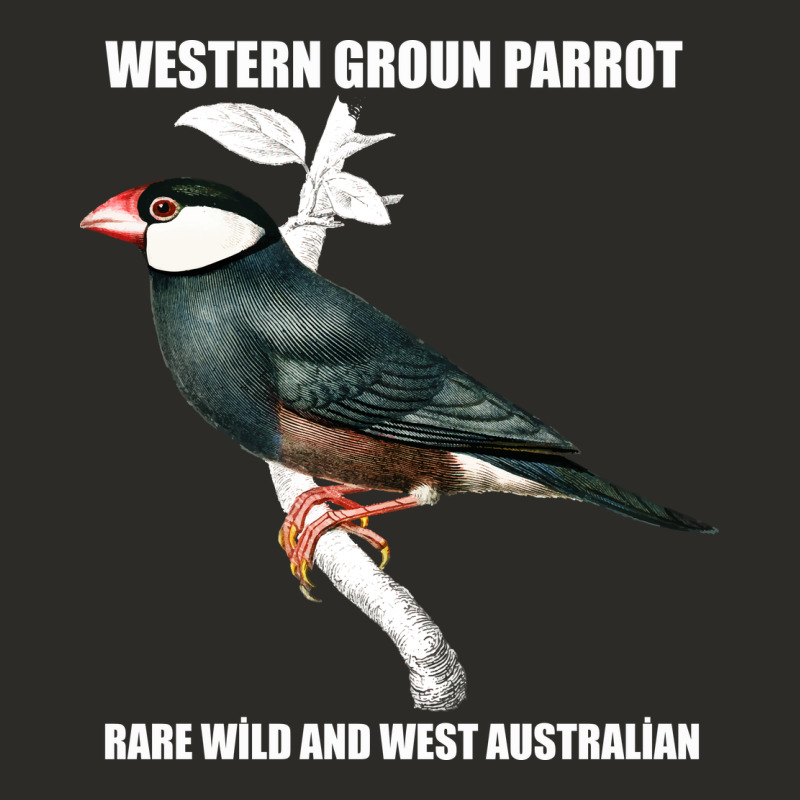 Western Ground Parrot Rare Wild And West Australian Heavy Core Tee by Bettercallsaul | Teevron