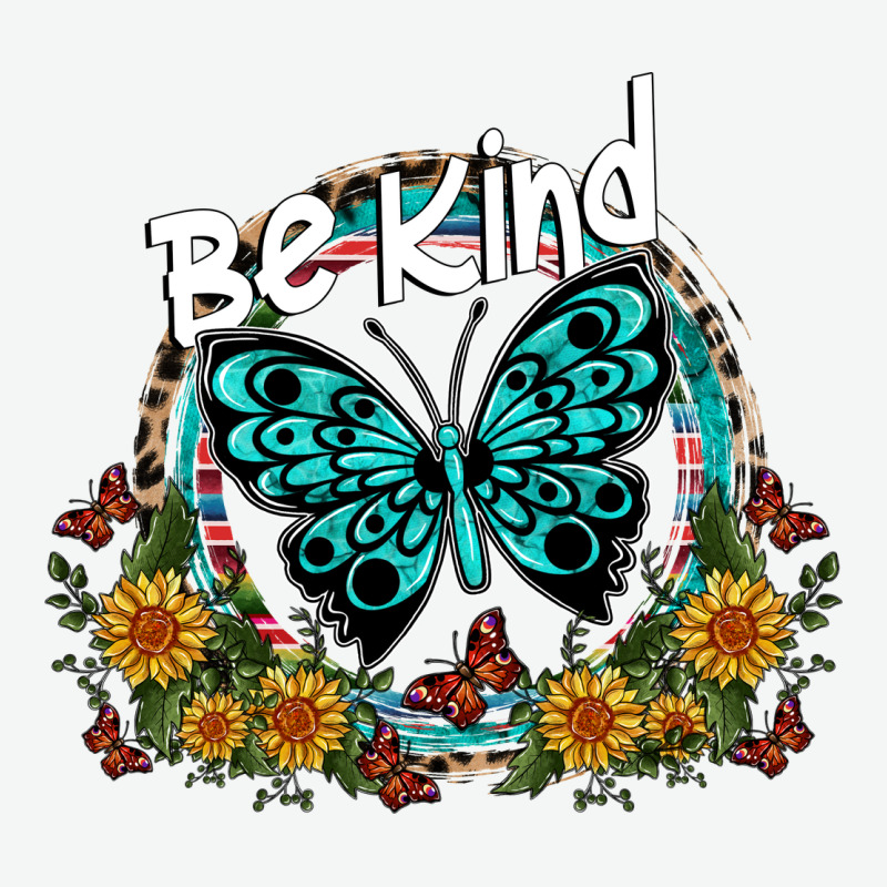 Be Kind Urban Heavy Tee by SublimationCraftShop | Teevron