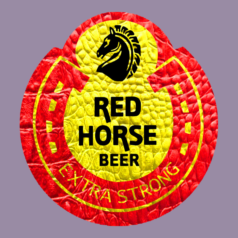 Red Horse Classic Tee by artisFamous | Teevron
