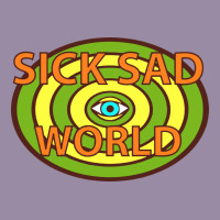 Sick Sad World Classic Tee | Teevron