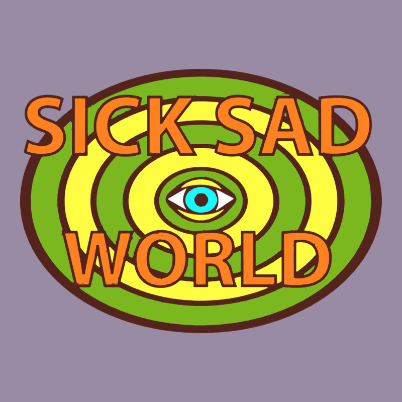 Sick Sad World Classic Tee by artisFamous | Teevron