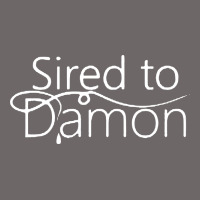 Sired To Damon Classic Tee | Teevron