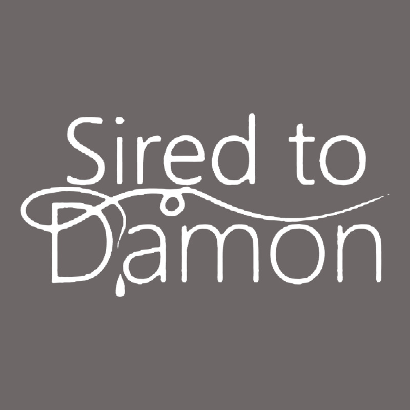 Sired To Damon Classic Tee by artisFamous | Teevron