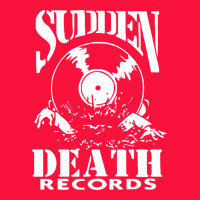 Sudden Death Records Classic Tee | Teevron