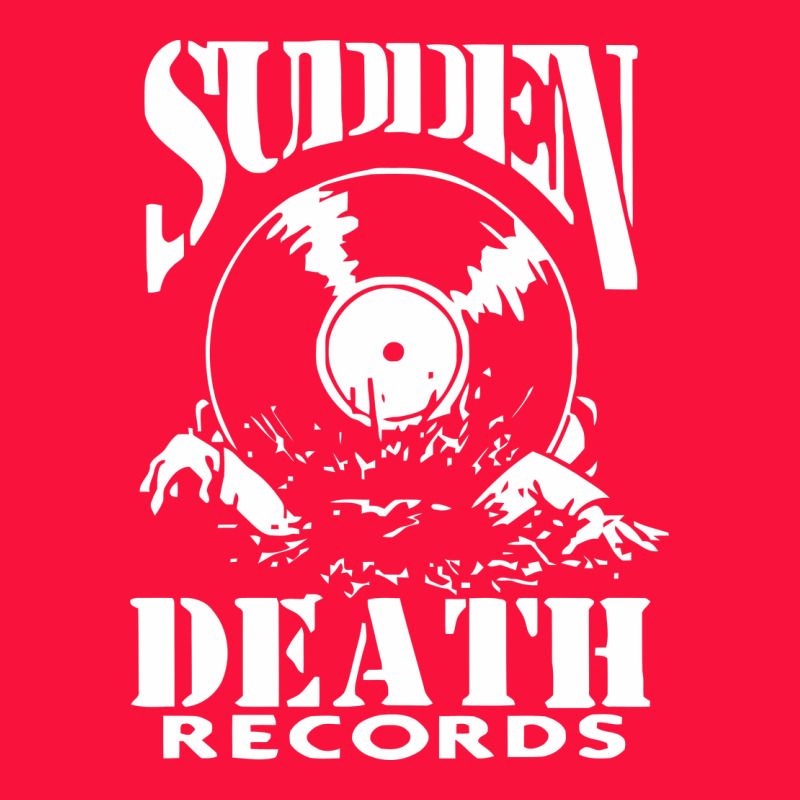 Sudden Death Records Classic Tee by artisFamous | Teevron