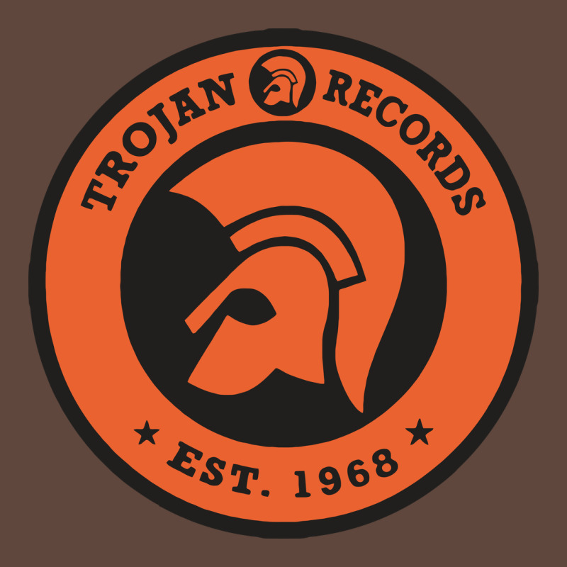 Trojann Records Est 1968 Classic Tee by artisFamous | Teevron