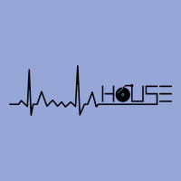 House Music Heartbeat Classic Tee | Teevron