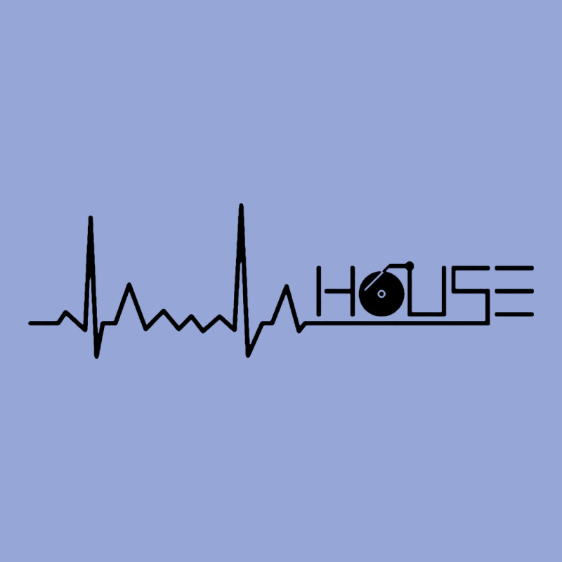 House Music Heartbeat Classic Tee by artisFamous | Teevron
