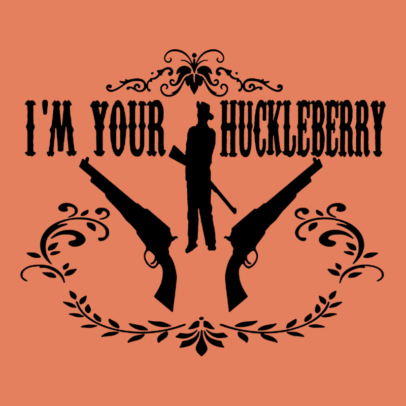 I'm Your Huckleberry Classic Tee by artisFamous | Teevron