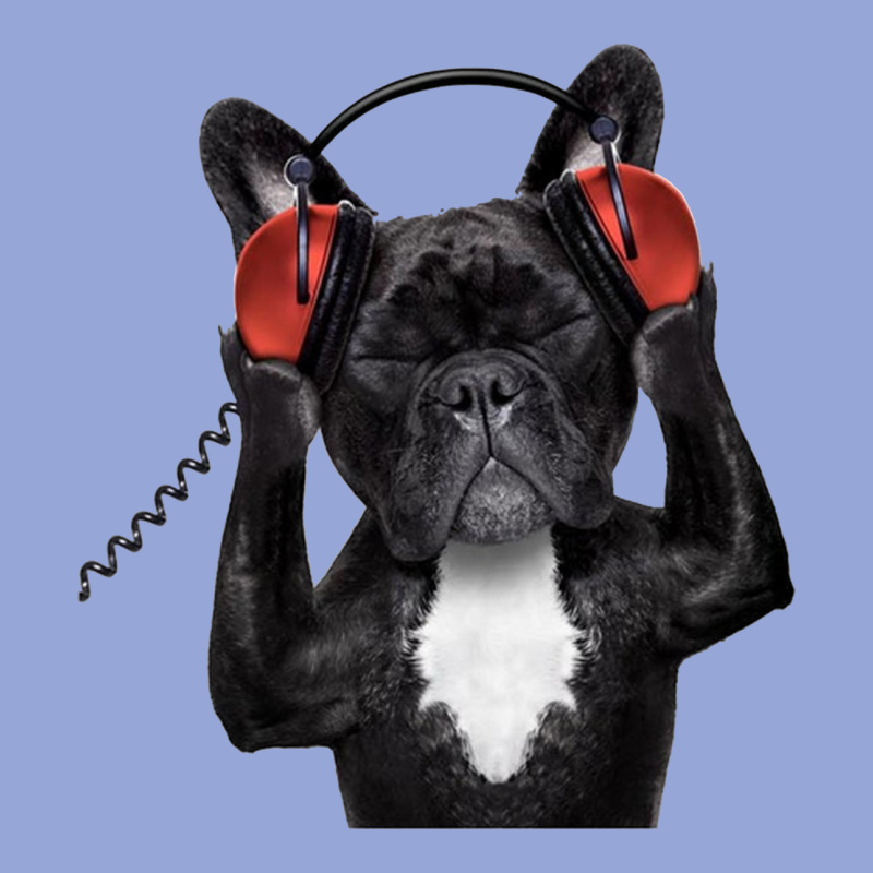 French Bulldog Dj Style Classic Tee by artisFamous | Teevron
