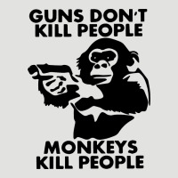 Guns Dont Kill People Classic Tee | Teevron