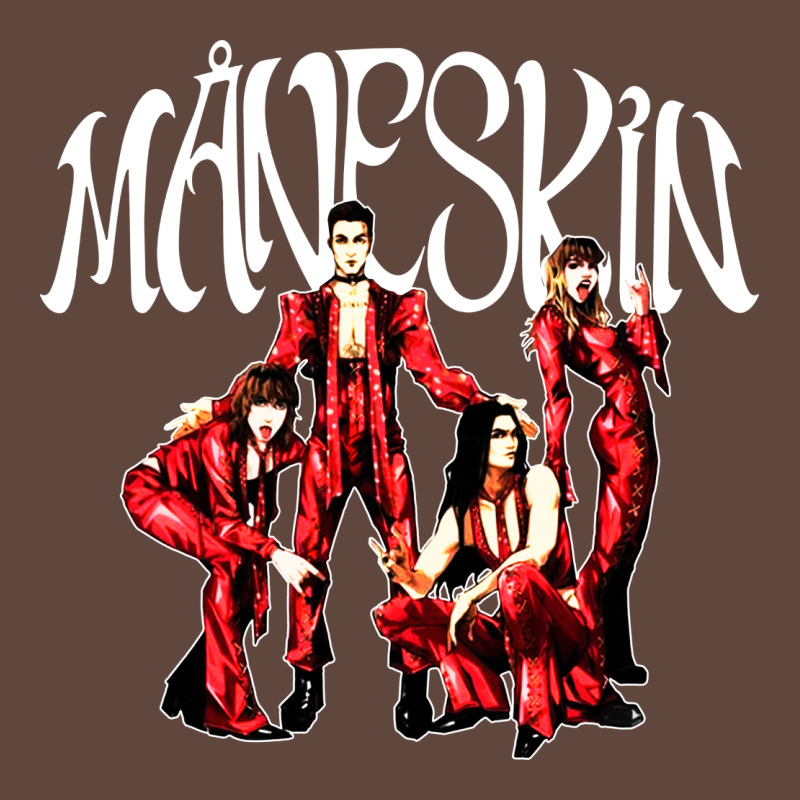 Maneskin Rock Classic Tee by artisFamous | Teevron