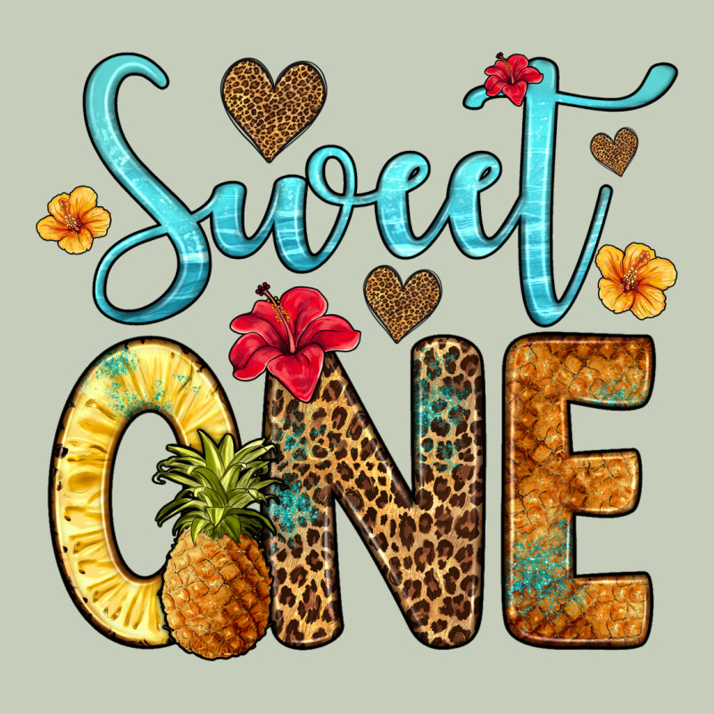Sweet One Pineapple Ladies Tee by Artiststas | Teevron